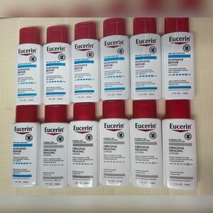 FLASH SALE!!! Intensive Repair Lotion - Red and White